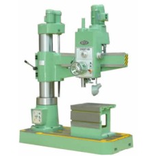 Radial Drilling Machine