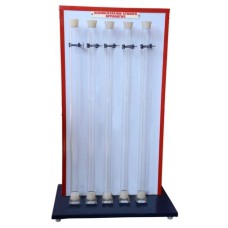 Sedimentation Studies Apparatus