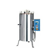 Vertical Autoclave