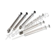 GC Syringes