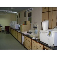 Laboratory Bench Reagent Rack