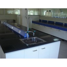 Laboratory Center Table Sink