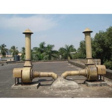 UDCT Exhaust Blowers