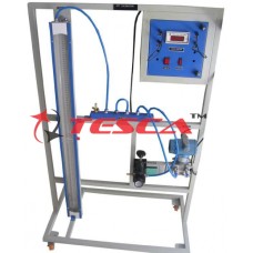 DPT (Differential pressure Transmitter) Calibration Setup