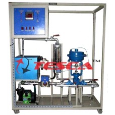 Flow Control Trainer (With Magnetic Flow Meter)