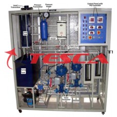 PC-PID Based Multi Process Control Trainer