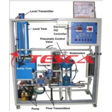 Ratio & Cascade Control System Trainer