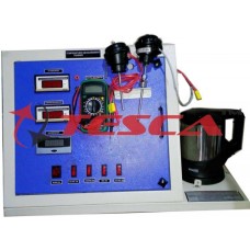 Temperature Measurement Trainer