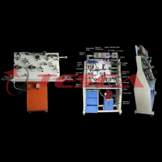 Transparent Hydraulic Trainer