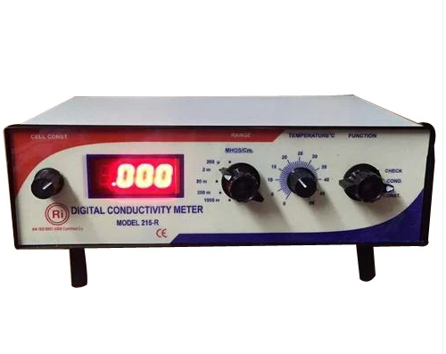 Buy Digital Conductivity Meter get price for lab equipment