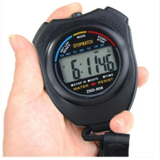 Digital Stop Watch