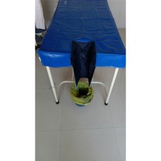 Labour Table Sheet With Funnel