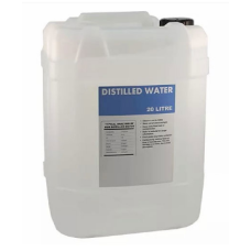 DISTILLED WATER