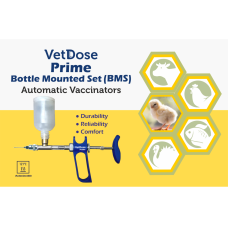 VetDose Bottle Mounted Set (BMS)