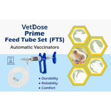 VetDose Feed TubeSet (FTS)