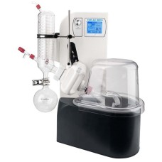 Rotary Vacuum Evaporator-Fully Automatic