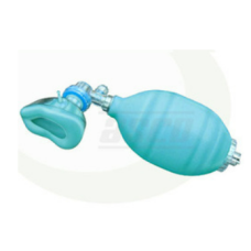 Artificial Resuscitator Silicone