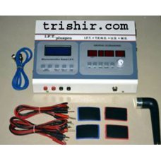 Ultrasonic Therapy Machine Digital