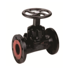 Cast Iron Diaphragm Valve