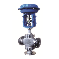 Pneumatic Diaphragm Operated Control Valve