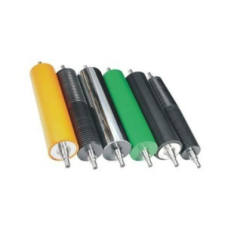 Rubber Shaft Rollers