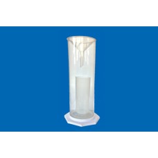 Rain Gauze Cylinder With Collector