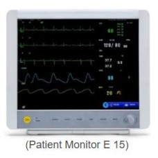 PATIENT MONITOR E15