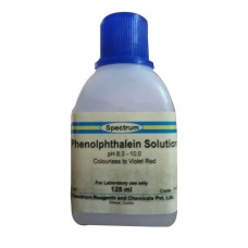 Phenolphthalein Solution