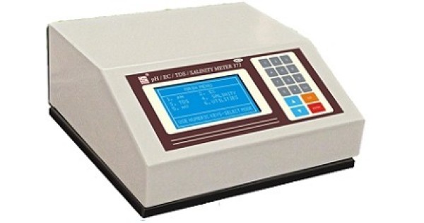 Buy 372 PH / EC / TDS / Salinity Meter (PETS) get price for lab equipment