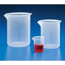 Lab Plastic Beaker