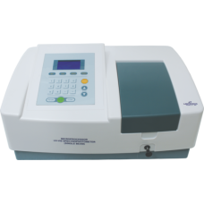 LT 291 Single Beam UV VIS Spectrophotometer