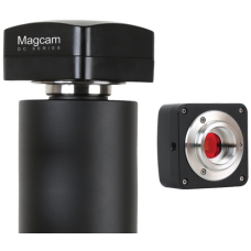 MAGCAM DC-10 CMOS Camera for MLXi & MX Series with 0.5x adopter