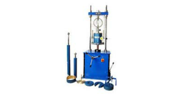 Buy CBR Load Frames get price for lab equipment