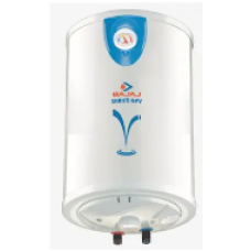 Bajaj Shakti GPV 25 Litres Water Geyser (White, Blue)