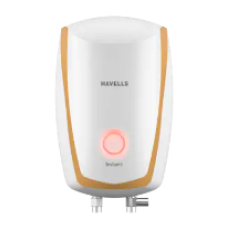 Havells Instanio Instant Water Heater Geyser White Mustard