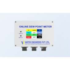 Online Dew point meter