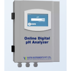 Online Digital PH Analyzer