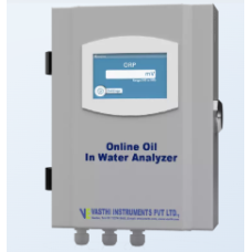 Online Oil in Water Analyzer