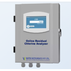 Online Residual Chlorine Analyzer