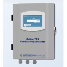 Online TDS conductivity analyzer