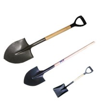 Pick Axe Scooper Shovel