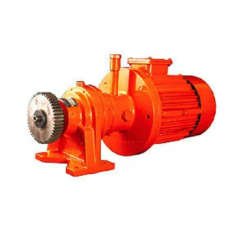 Planetary Geared Motor