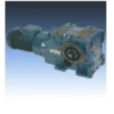 Shaft Mounted Helical Gear Unit