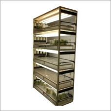 Tissue Culture Castor Racks