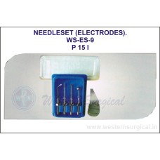 NEEDLE SET(ELECTRODES)