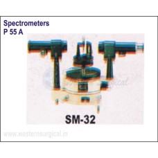 Spectrometers