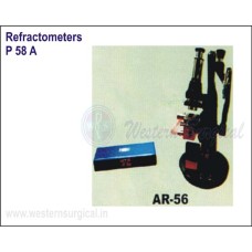 REFRACTOMETERS