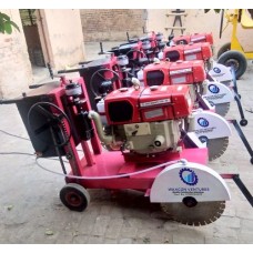 Concrete Cutter with VST Shakti Engine