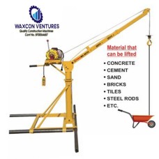 Mini Crane for Construction