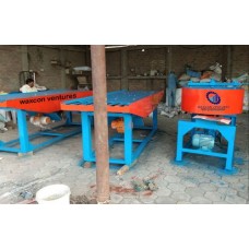 Paver Block Vibrating Table